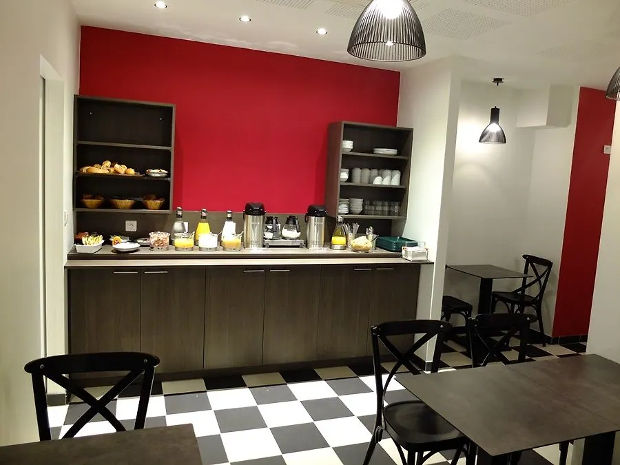 De Flore Hotel Parijs