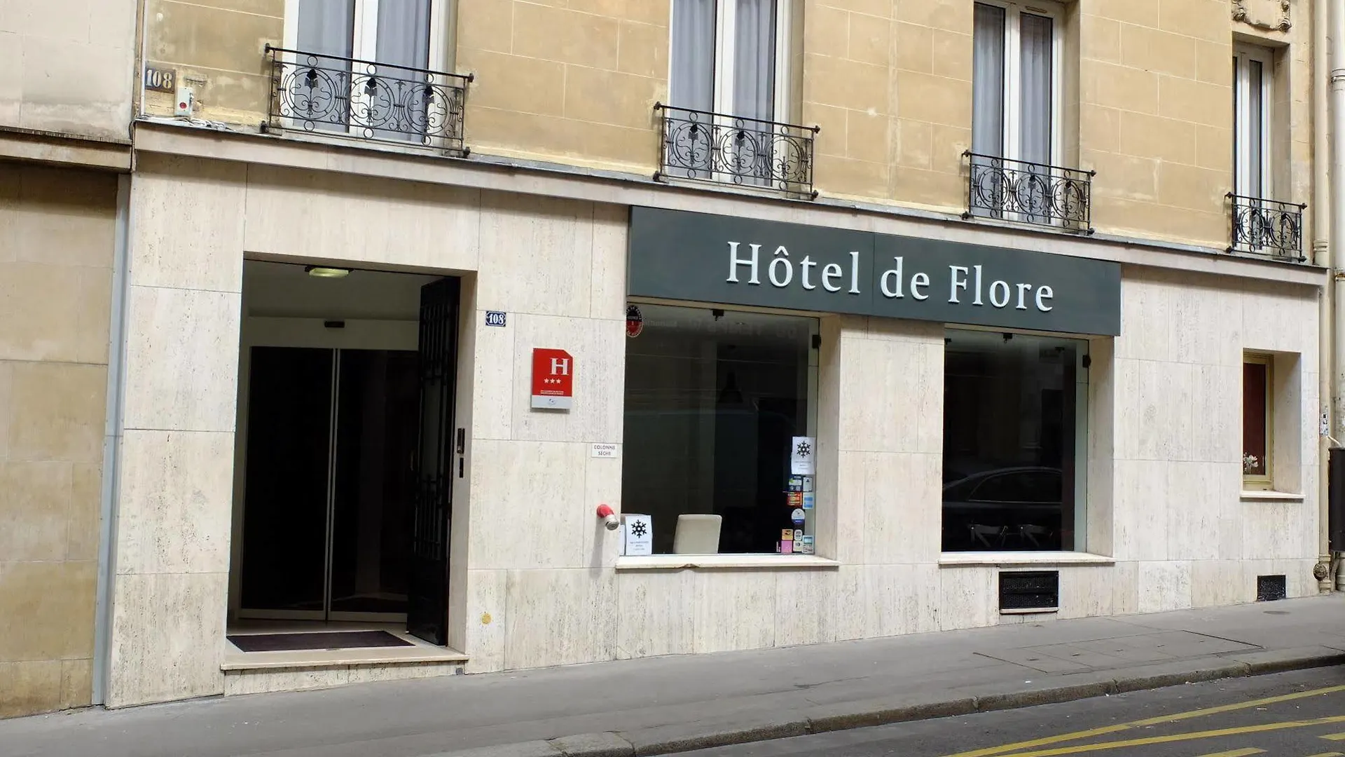 De Flore Hotel 3*