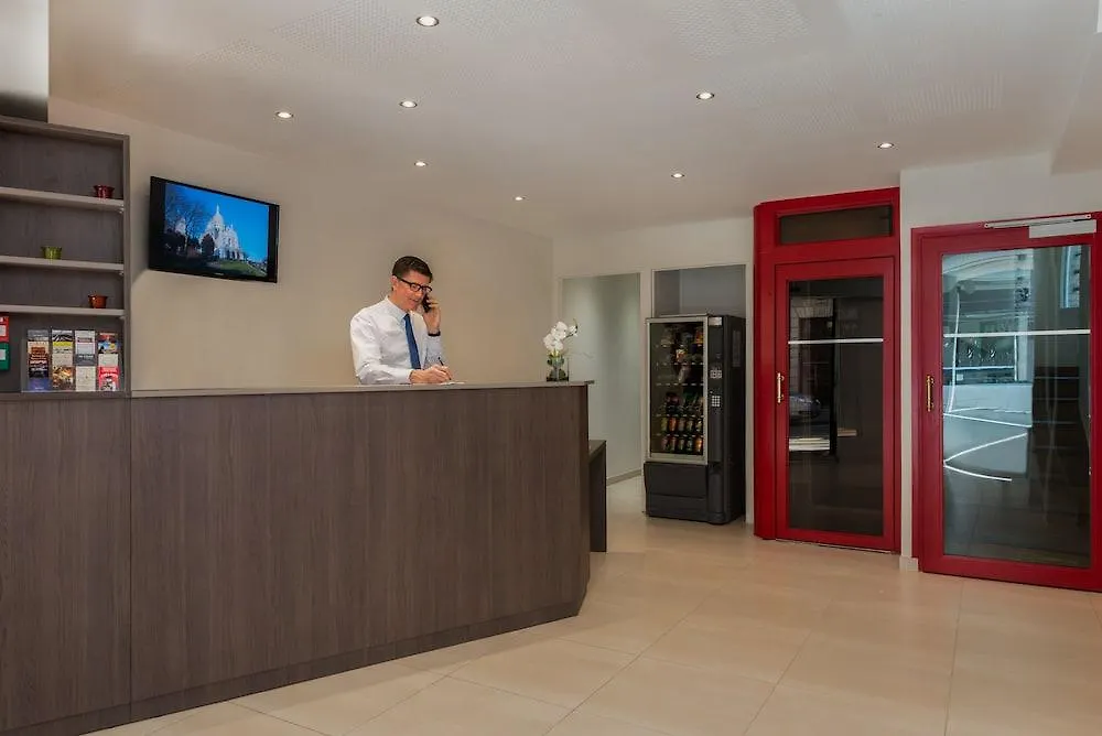 Hotell De Flore - Montmartre 3*
