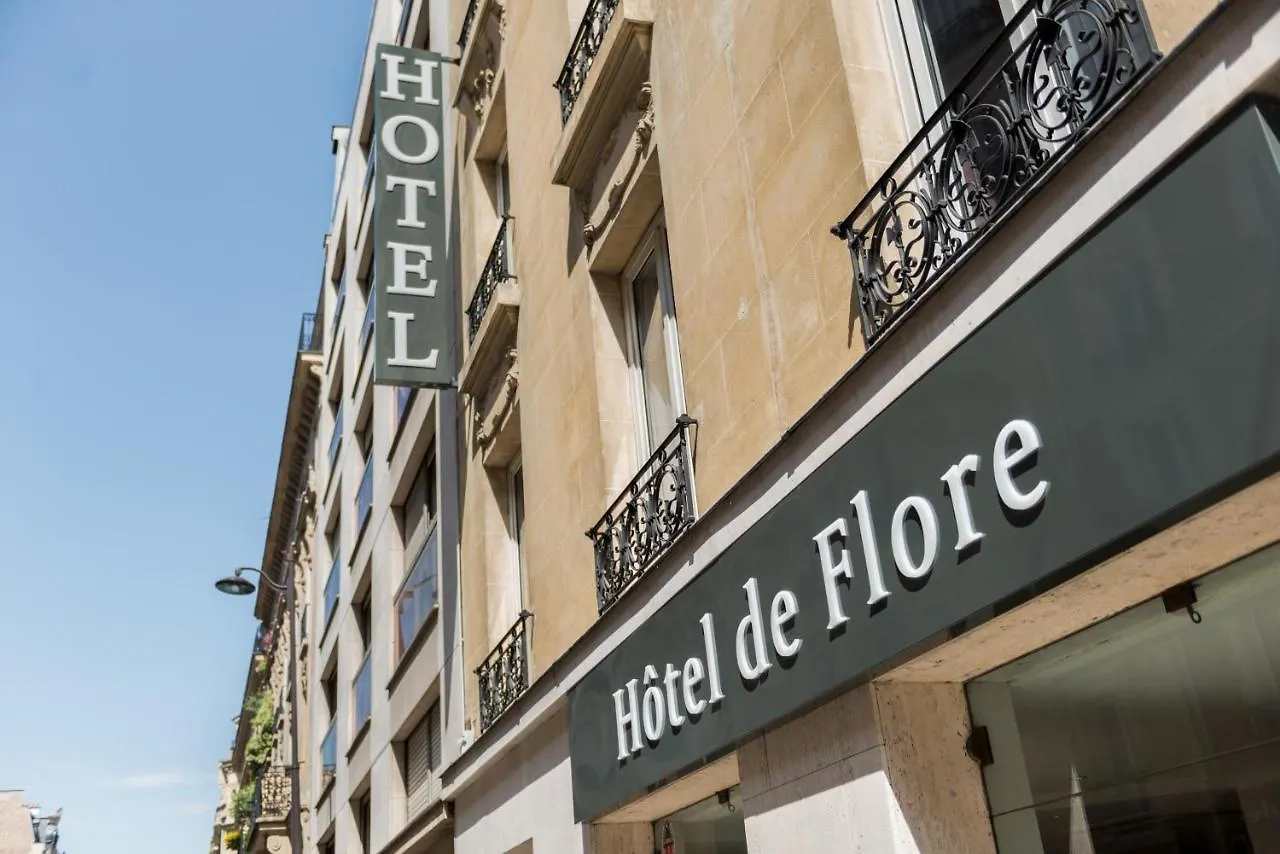 Hotell De Flore - Montmartre