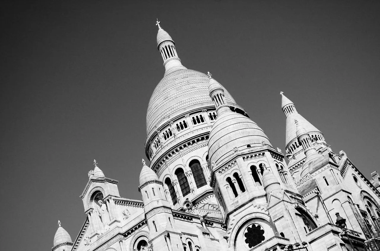 De Flore - Montmartre Hotell
