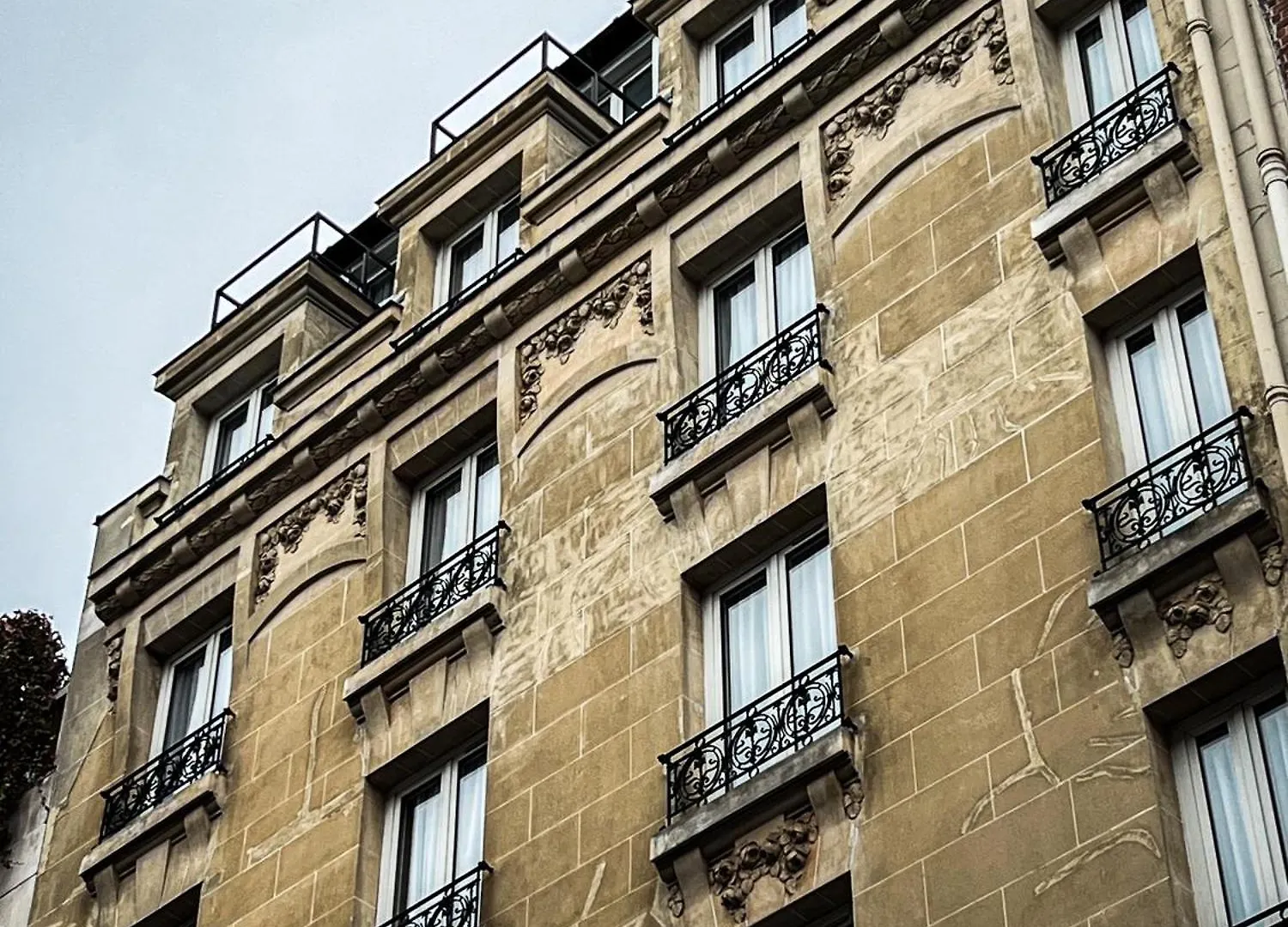De Flore - Montmartre Hotel 3*