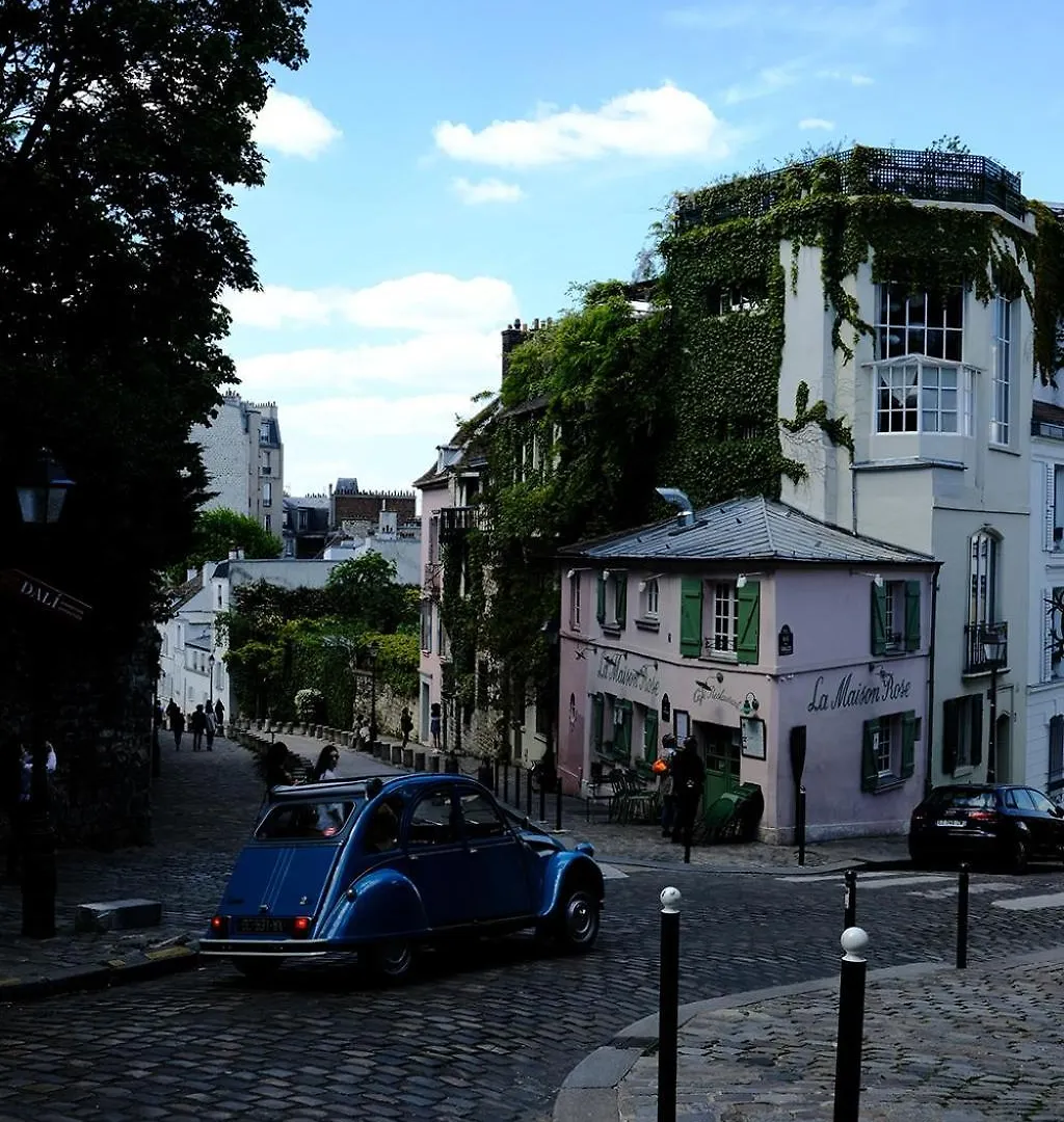 De Flore - Montmartre Paris