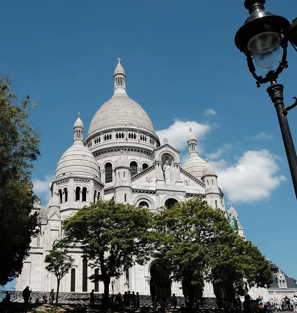 De Flore - Montmartre