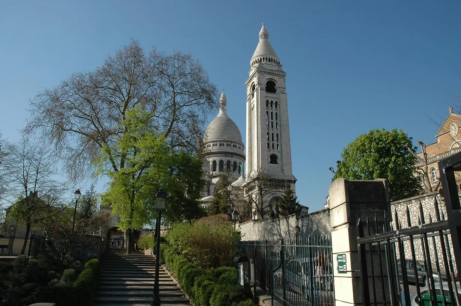 Hotell De Flore - Montmartre