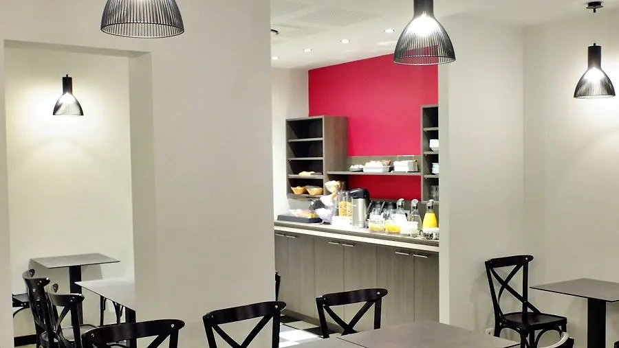 De Flore - Montmartre Hotell