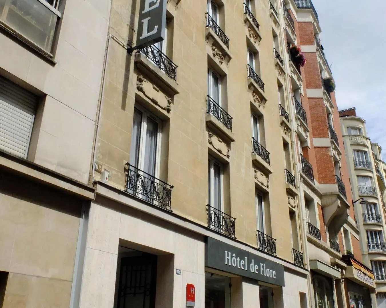 De Flore - Montmartre