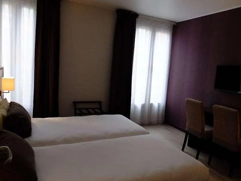 Hotell De Flore - Montmartre 3*